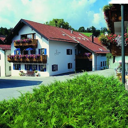 Kurbad Und Landhaus Siass Бад Колгруб Екстериор снимка